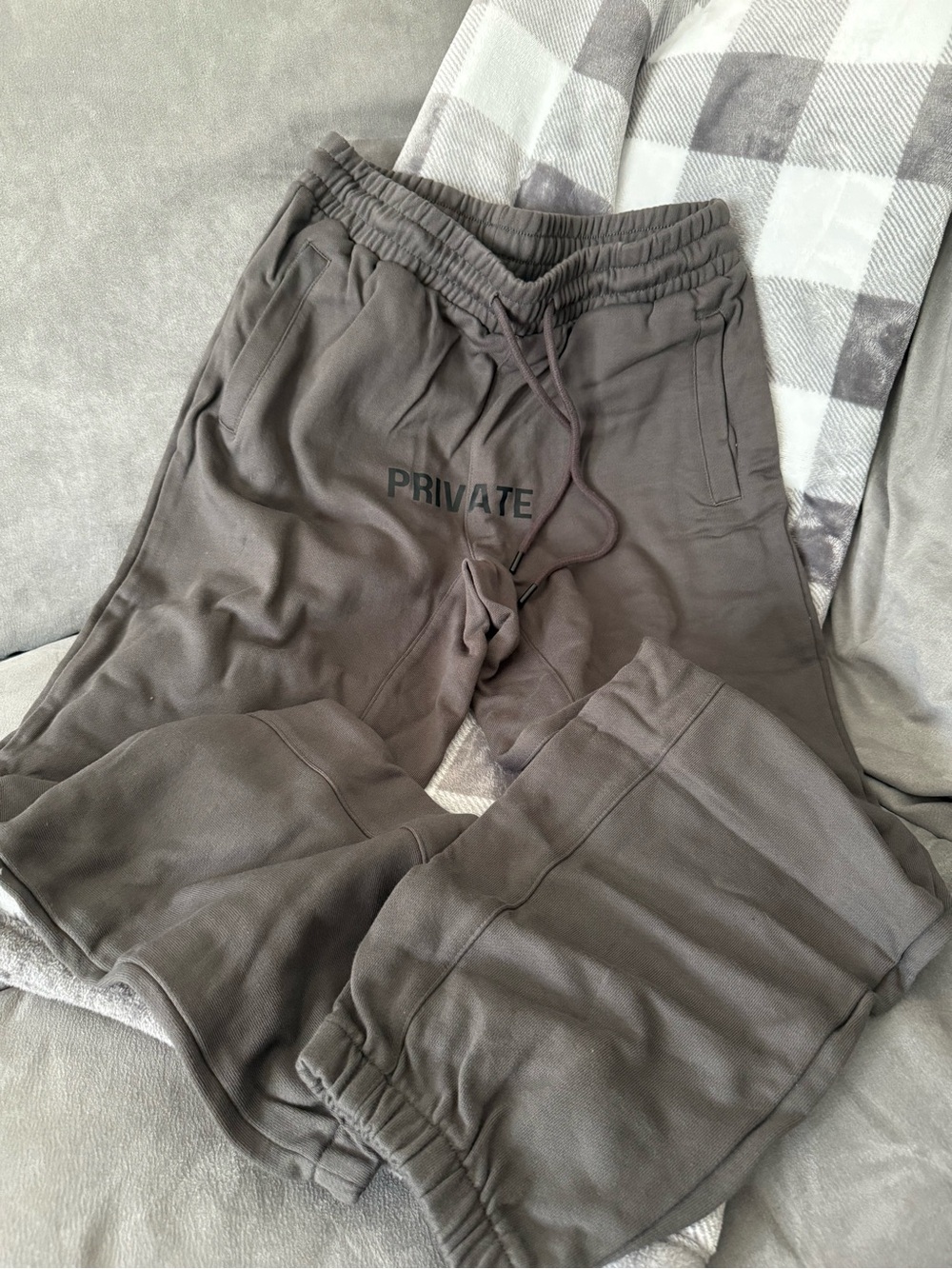 Private Logo Jogger Sweatpants